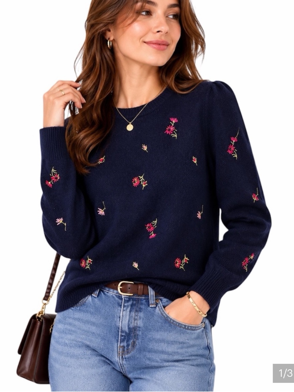 Joie Wool Blend Sweater